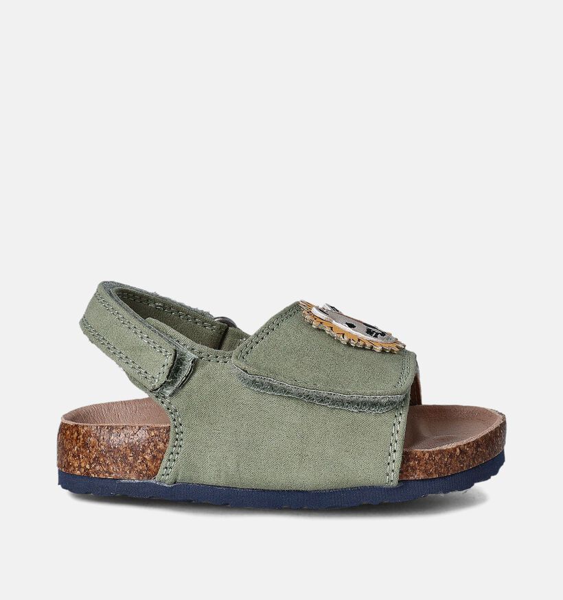 Milo & Mila Groene Sandalen voor jongens, meisjes (356284)
