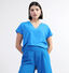 JDY Lion Blauwe Blouse voor dames (335416)