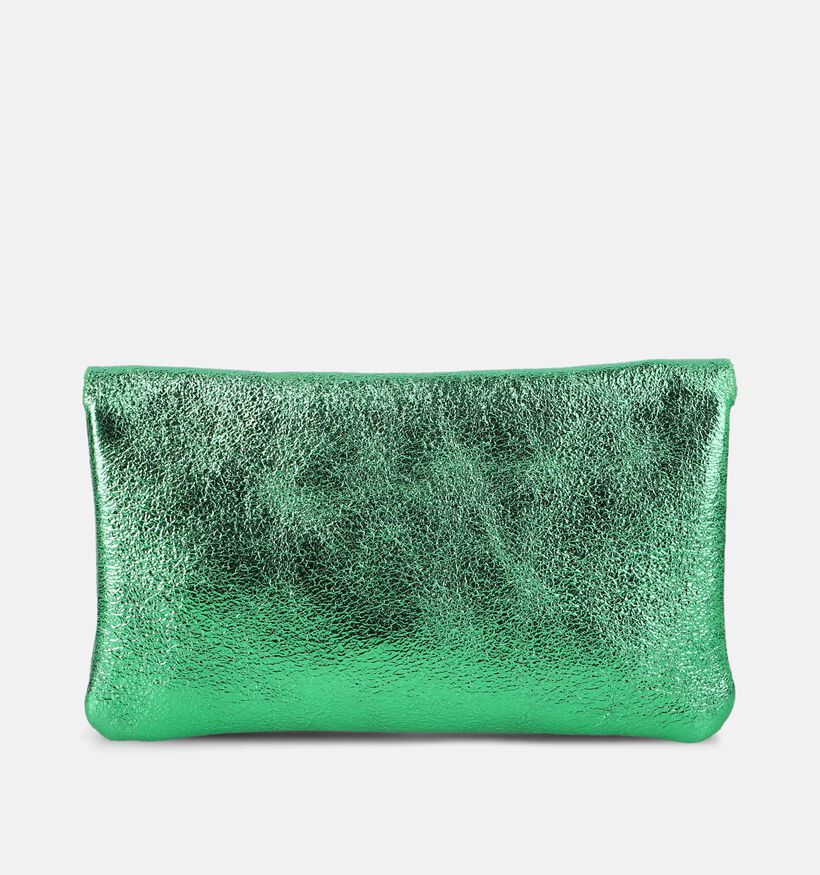 Via Limone Porte-monnaies zipp&eacute; en Vert pour femmes (382749)