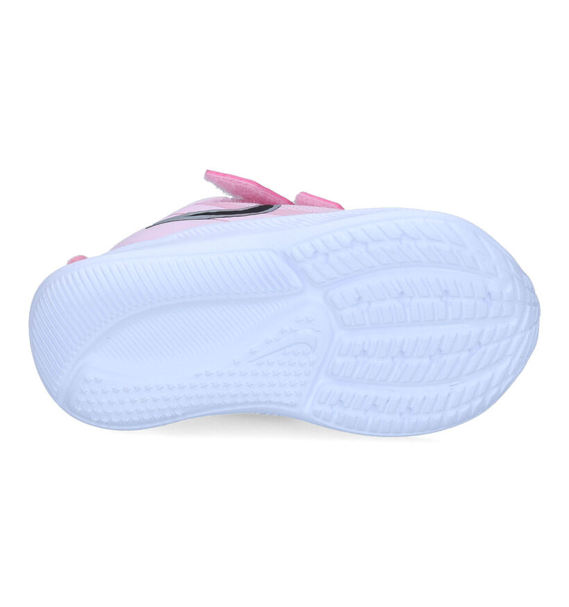 Nike Star Runner 3 TD Roze Sneakers voor meisjes (308986)