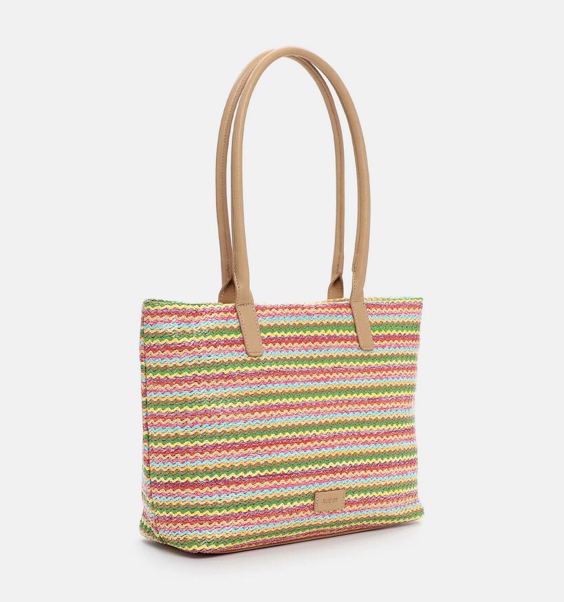 Emily & Noah Rue Cabas en Rose/Multi pour femmes (371501)