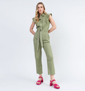 Ciminy Kaki Jumpsuit (333404)