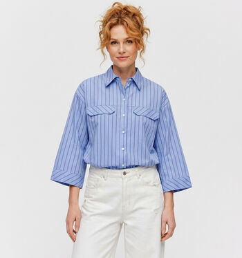 JDY Blouses Bleu
