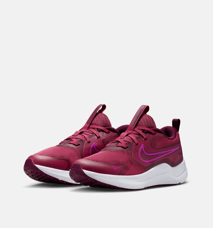 Nike Cosmic Runner Bordeaux Sneakers Nike Cosmic Runner Bordeaux Sneakers voor meisjes (373464)