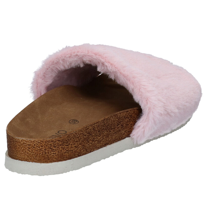 Inuovo Lucy Roze Slippers voor dames (292709)
