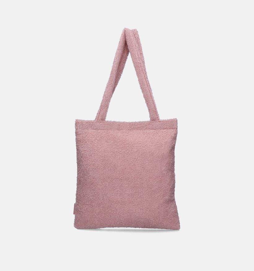 Beagles Roze Shopper Met Rits voor dames (333902)