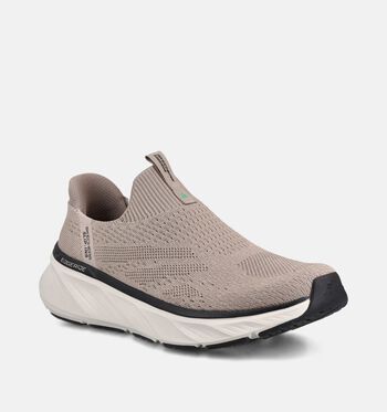 Skechers Hands Free Slip-ins Sneakers Taupe