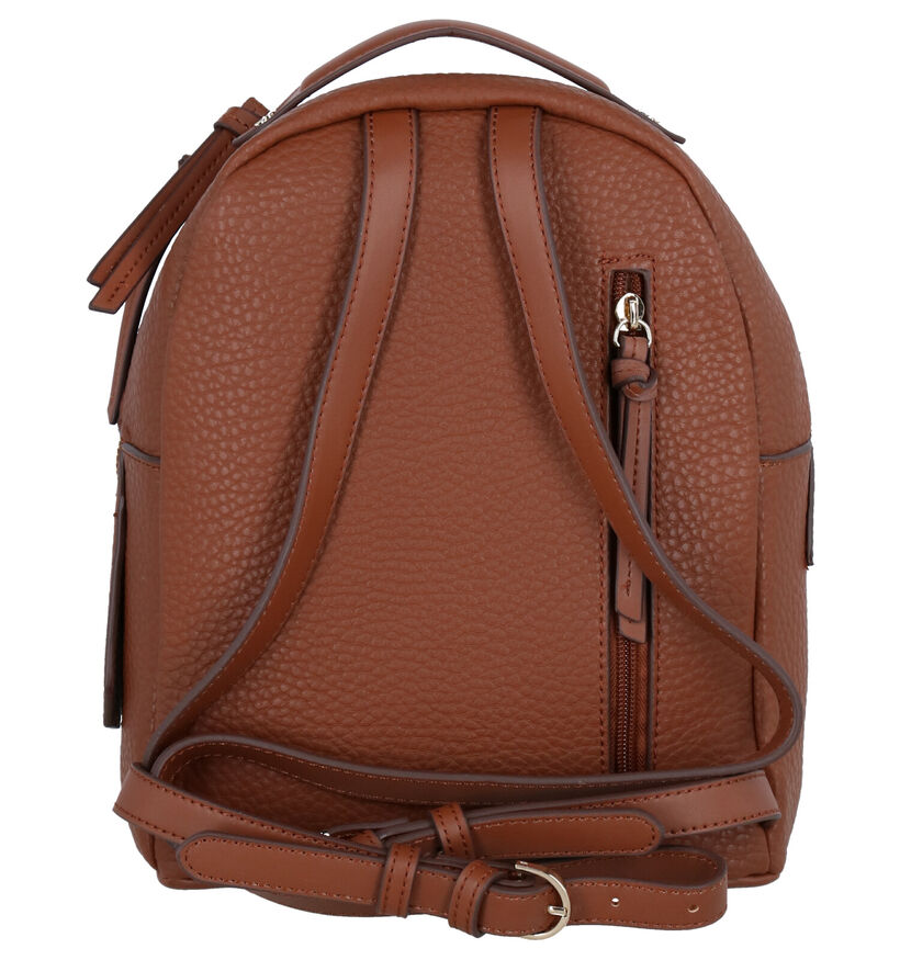 Fiorelli Anouk Sac à dos en Cognac en simili cuir (296289)