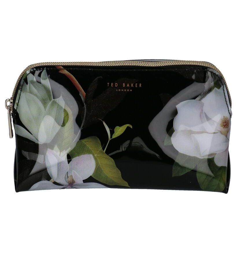 Ted Baker Zwart Make-up Tasje in kunststof (257679)