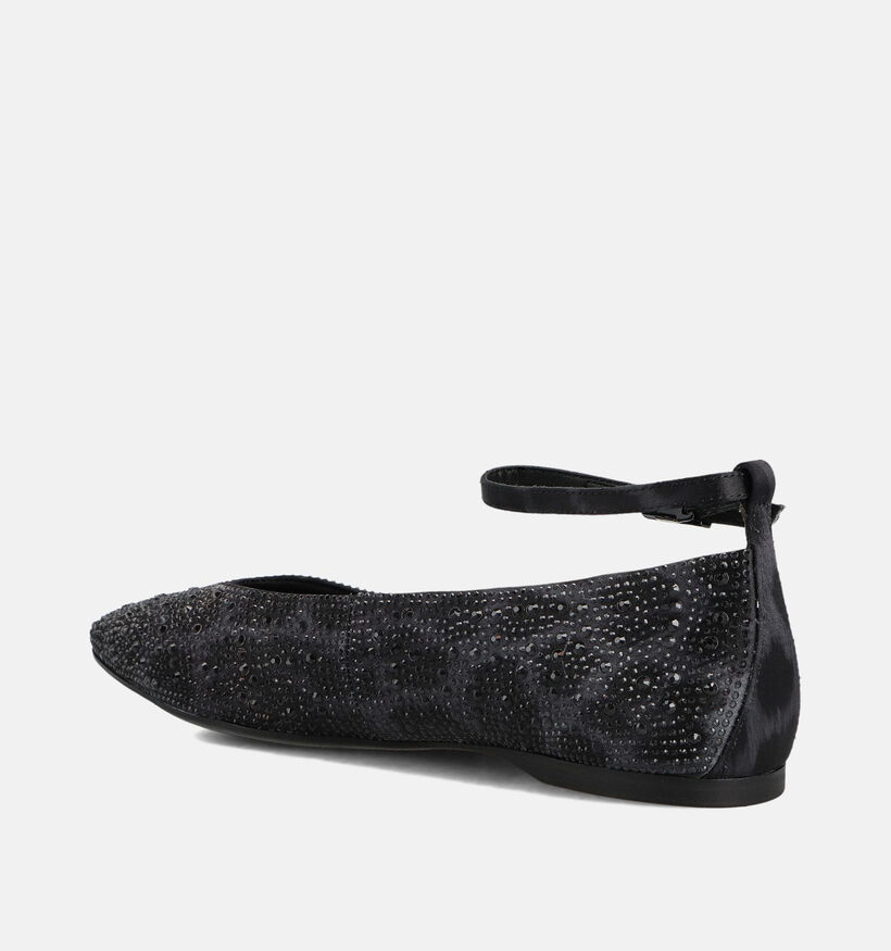 Tamaris Donkergrijze Ballerina's voor dames (360577)