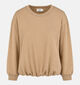 Orfeo Thelka Beige Sweater voor dames (381649)