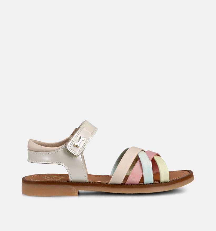 Stones and Bones Marle Sandales en Beige pour filles (369637)