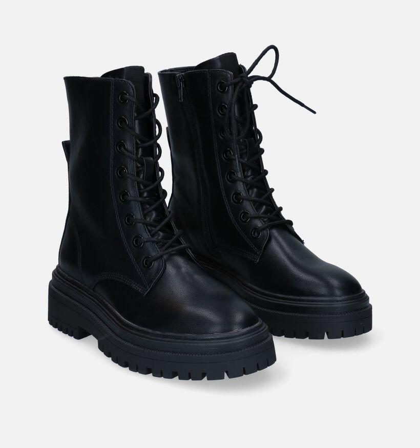 Signatur Zwarte Boots voor dames (296061)