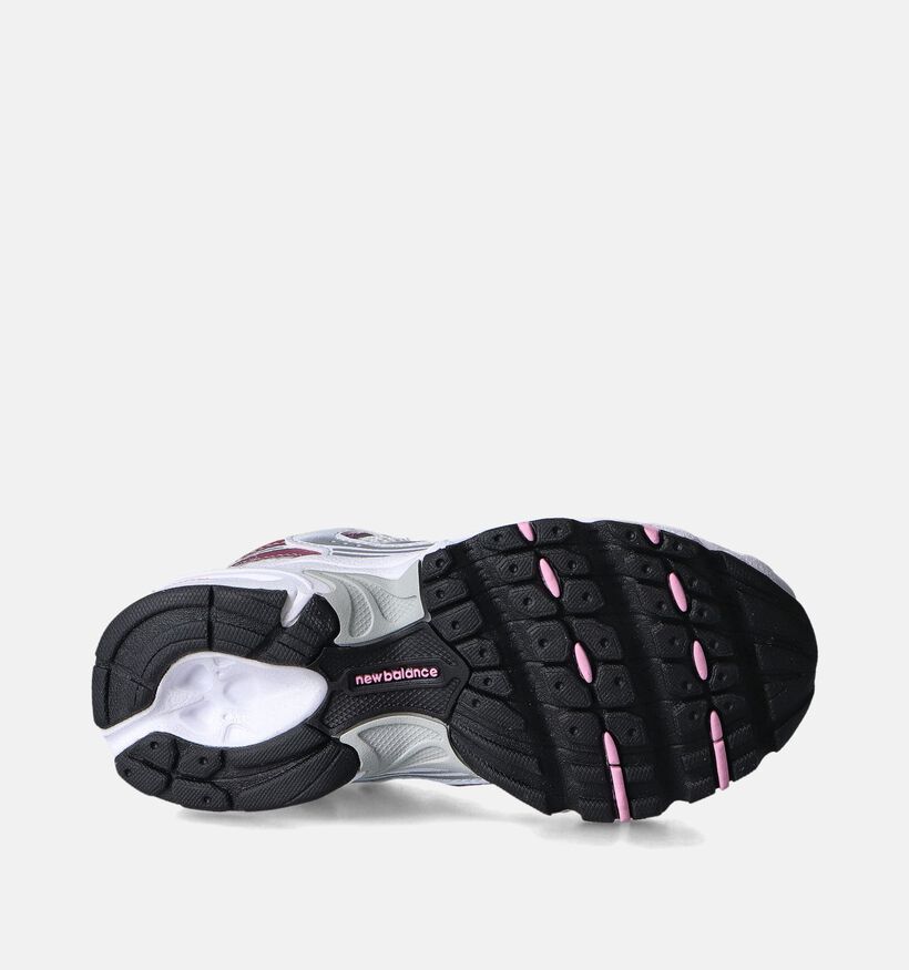 New Balance PZ 530 Baskets en Blanc pour filles (350575) - pour semelles orthopédiques