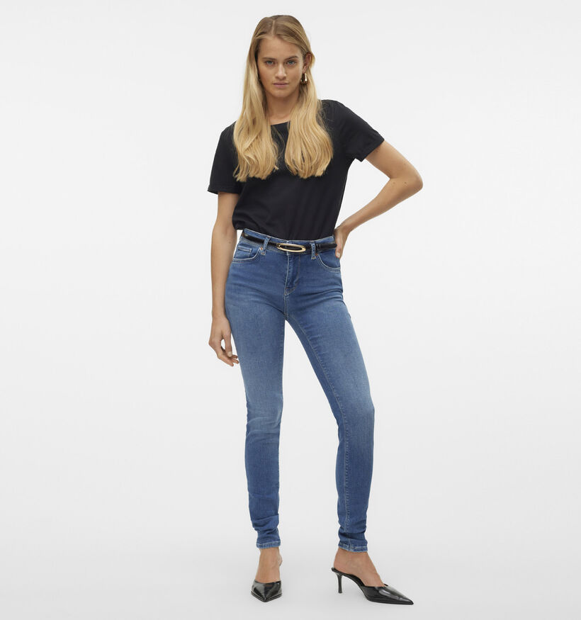 Vero Moda Vmlux Blauwe Skinny Jeans voor dames (361253)