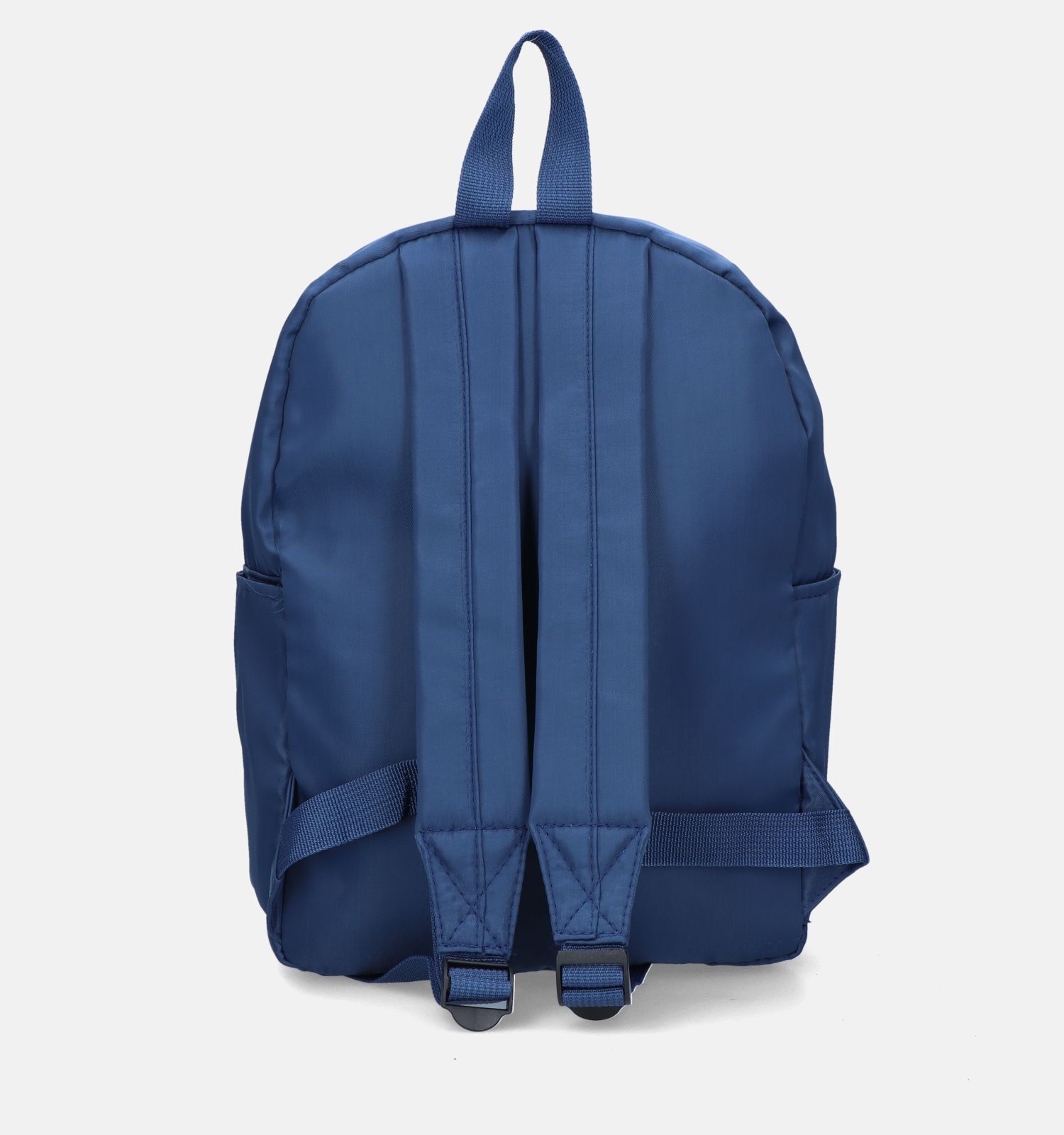 Blauwe rugzak deals