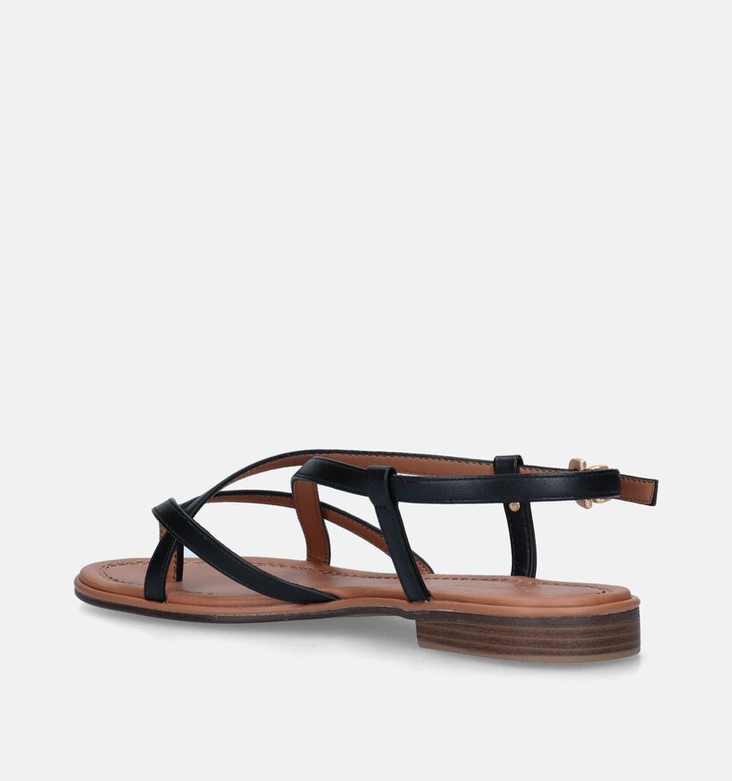 Esprit Zwarte Sandalen voor dames (336416)