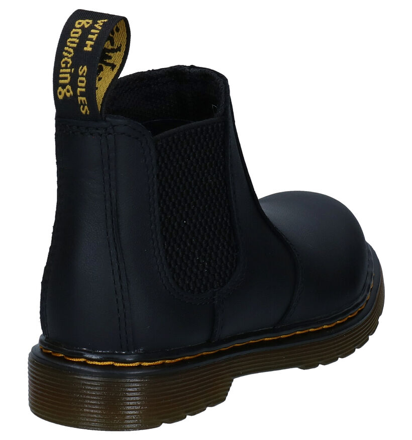 Dr. Martens Chelsea Boot Bottines en Brun en cuir (294434)