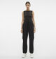 Vero Moda Kimberly Pantalon cargo en Noir L30 pour femmes (341992)