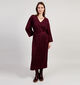 Vila Sudas Robe en Bordeaux pour femmes (364069)