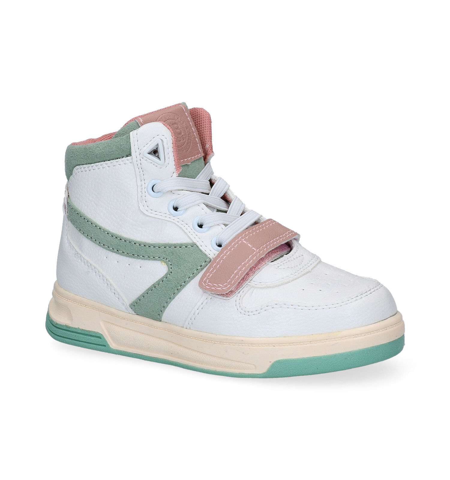 Hampton Bays Witte Hoge Sneakers | TORFS.BE | Gratis verzend en retour