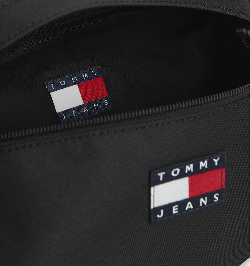 Tommy Hilfiger Daily Bumbag Sac banane en Noir pour femmes, hommes (375207)