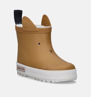 Liewood Babyschoenen Cognac/Roze