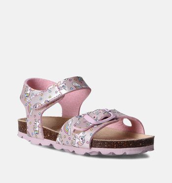 Milo & Mila Sandales Rose