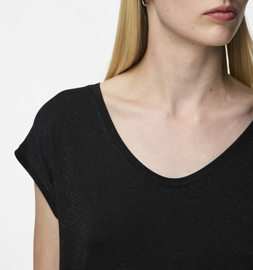 Pieces Billo Wit T-shirt voor dames (351122)