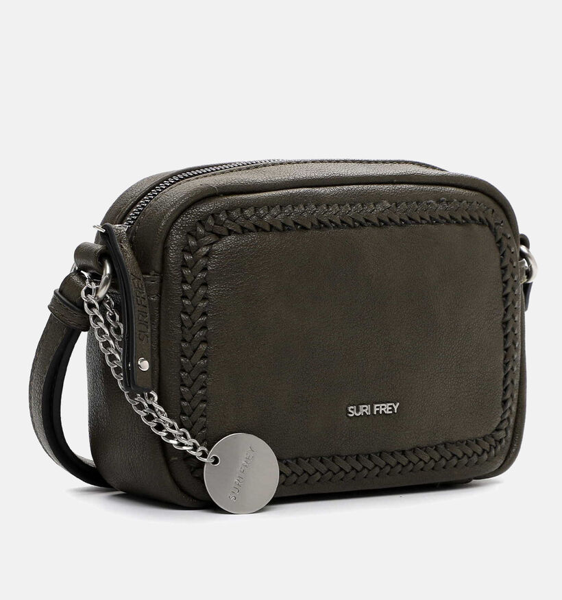 Suri Frey Piggy Groene Crossbody Tas voor dames (363375)