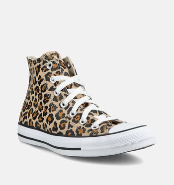 Converse Chuck Taylor All Star High Baskets hay day/white/black