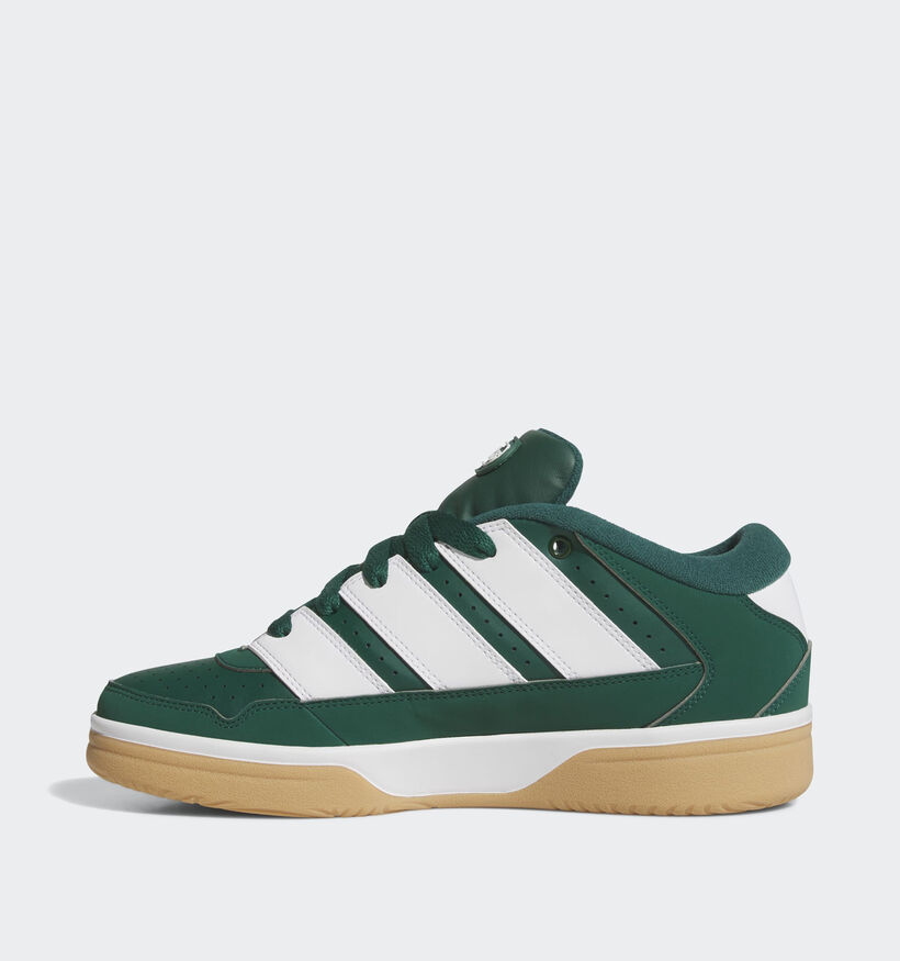 adidas Break Start 2000 Groene Lage Sneakers voor heren (359486)