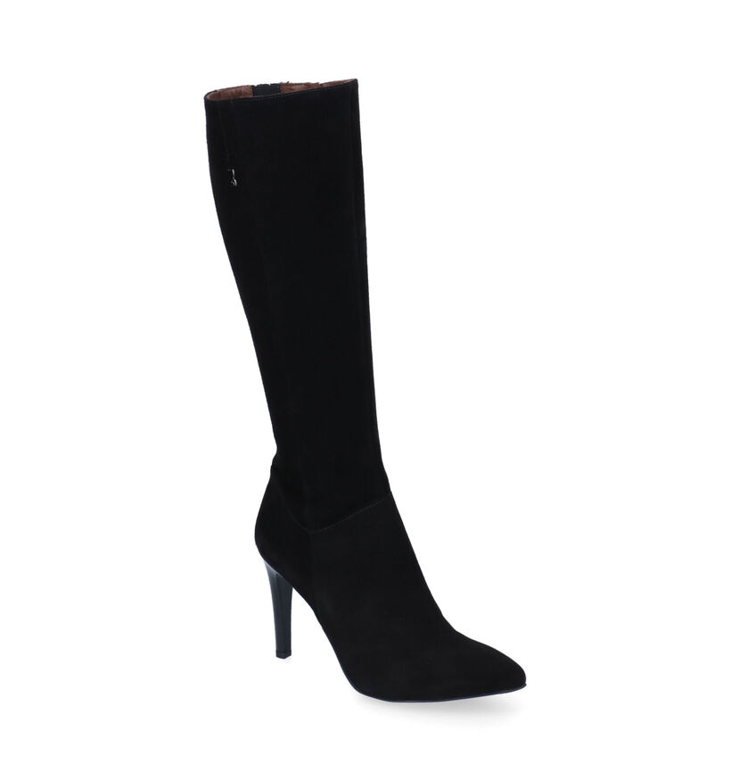 NeroGiardini Bottes hautes en Noir pour femmes (307535)