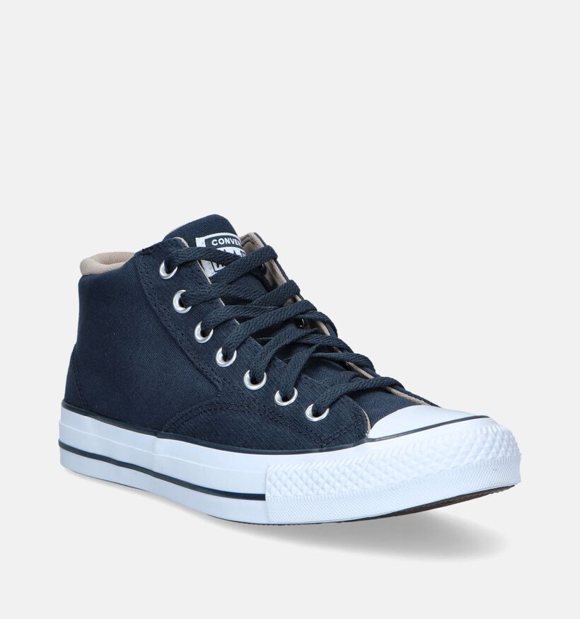 Converse CT All Star Malden Blauwe Sneakers voor heren (344242)