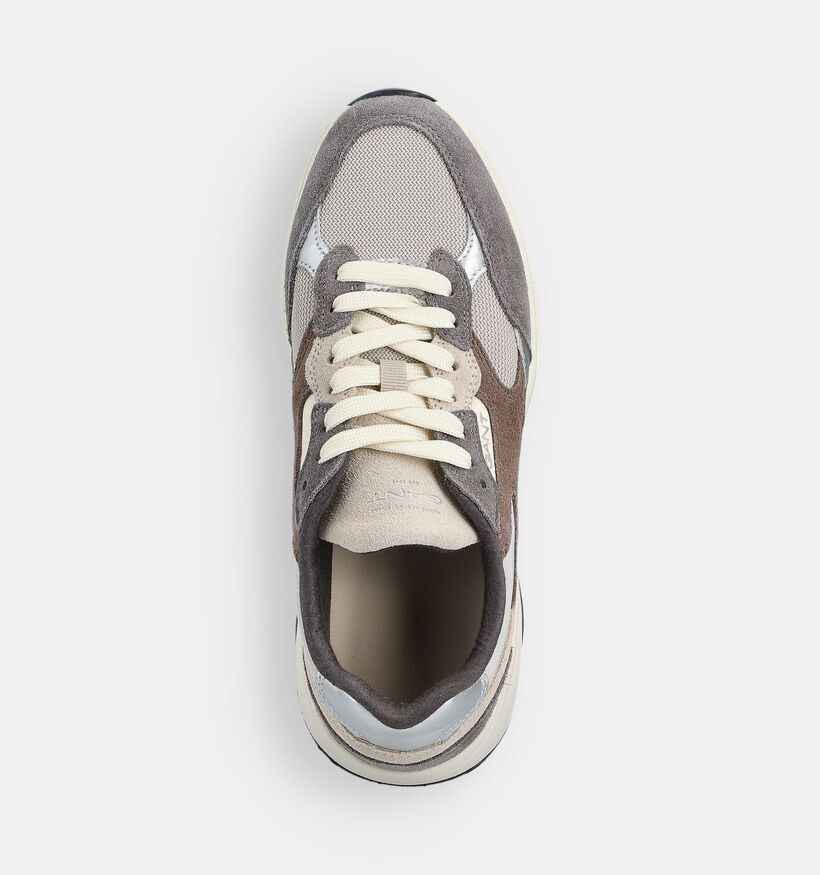 Gant Newile Baskets en Gris pour femmes (361000) - pour semelles orthopédiques