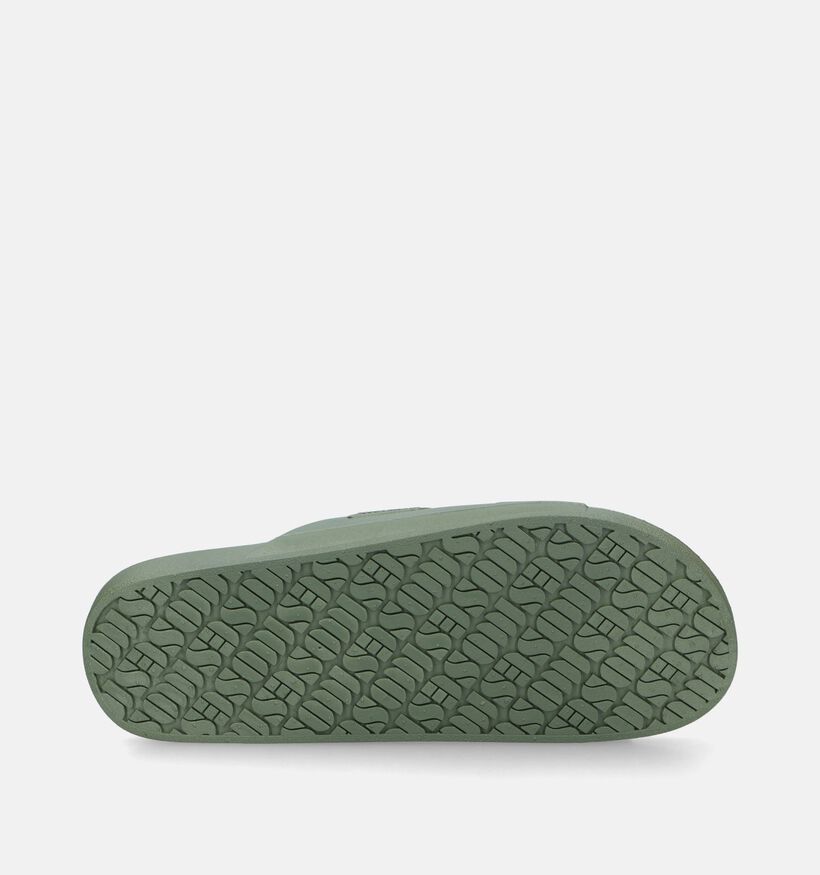 Freedom Moses Basic Gele Slippers voor dames (340274)