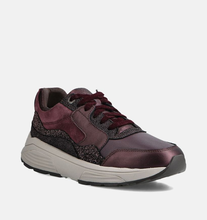 Xsensible Golden Gate Baskets en Bordeaux pour femmes (363593) - pour semelles orthopédiques