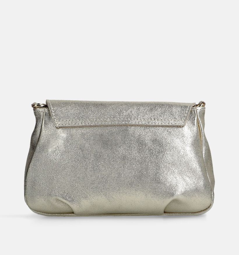 Via Limone Gouden Crossbodytas voor dames (367709)