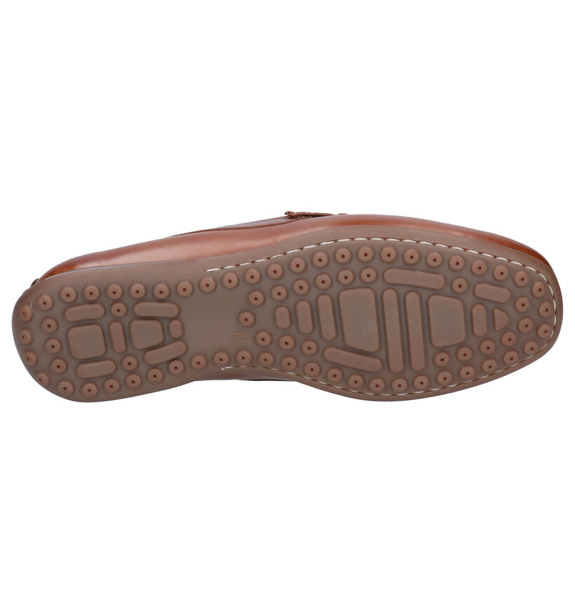 Ambiorix Corsica Cognac Mocassins voor heren (324848)