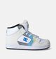 DC Shoes Manteca 4 HI Ecru Sneakers voor jongens, meisjes (350861) - geschikt voor steunzolen