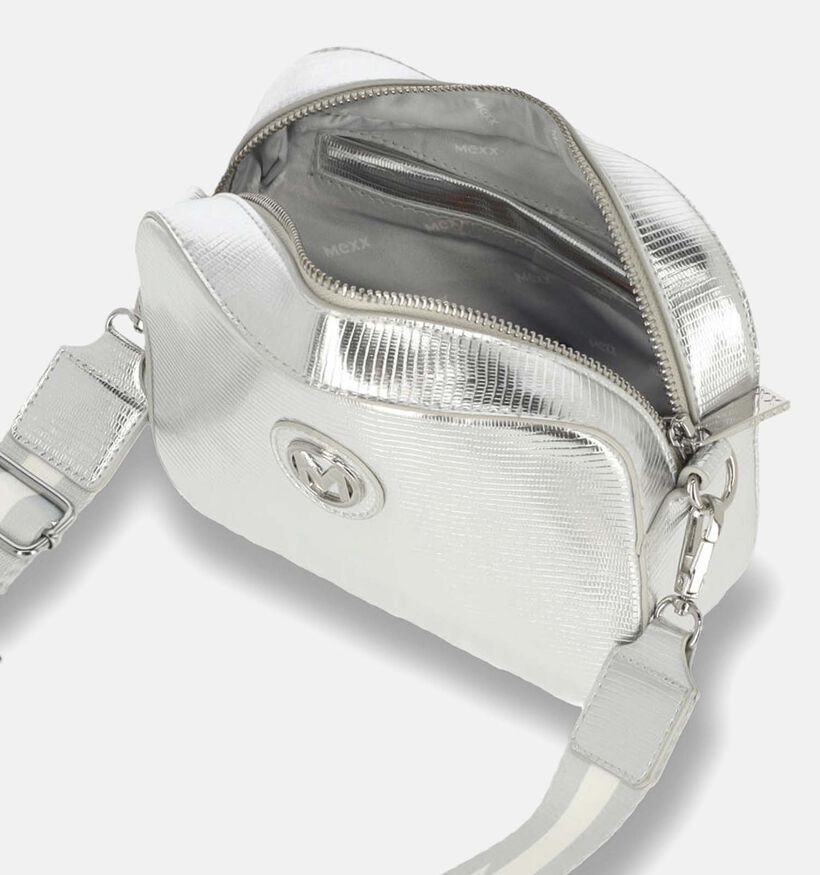 Mexx Zilveren Crossbody tas voor dames (342673)