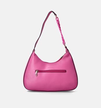 Bulaggi Schoudertassen Beige/Roze