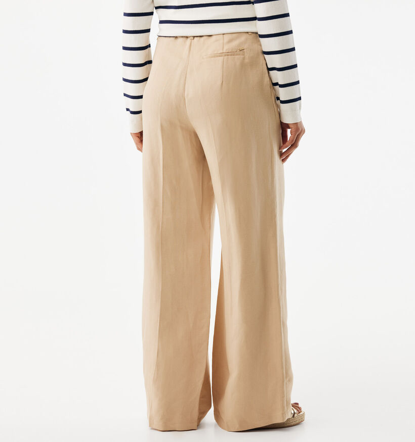 Mexx Lichtbruine Broek voor dames (368561)