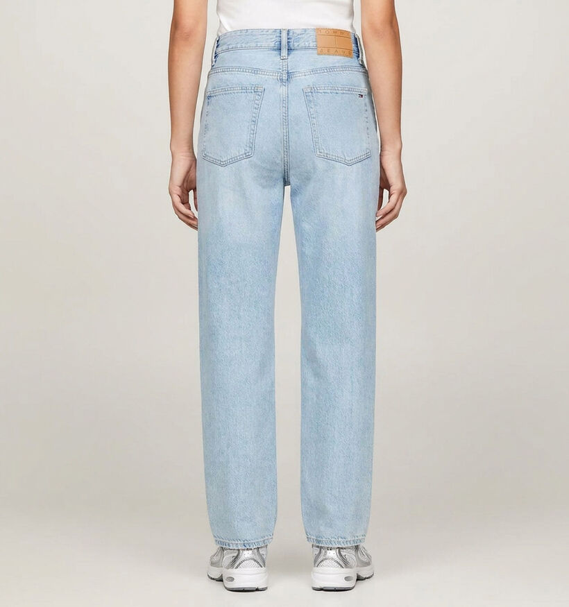 Tommy Hilfiger Mom Jeans Ultra High Waisted Blauwe Jeans voor dames (375851)
