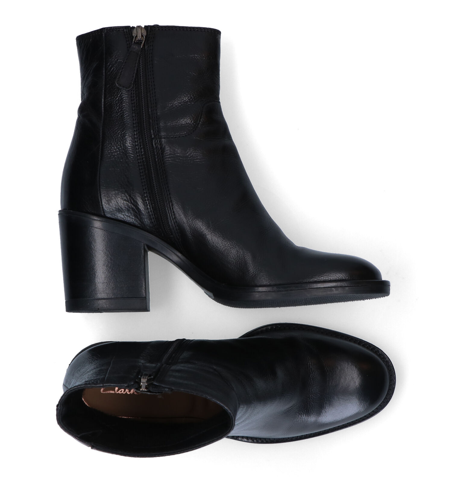 Bottillon femme clark best sale