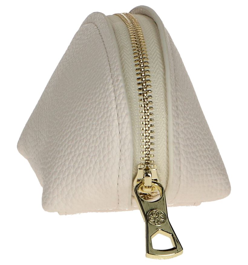 Kisses of Pearl Chloe Porte-monnaie en Blanc en simili cuir (248316)