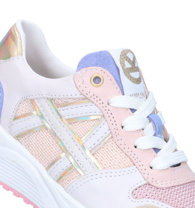 Kipling Joni Roze Sneakers voor meisjes (324327) - geschikt voor steunzolen
