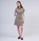 Guess Robe chemise en Vert khaki pour femmes (354584)