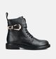 Mexx Phard Mabel Boots à lacets en Noir pour femmes (362381)