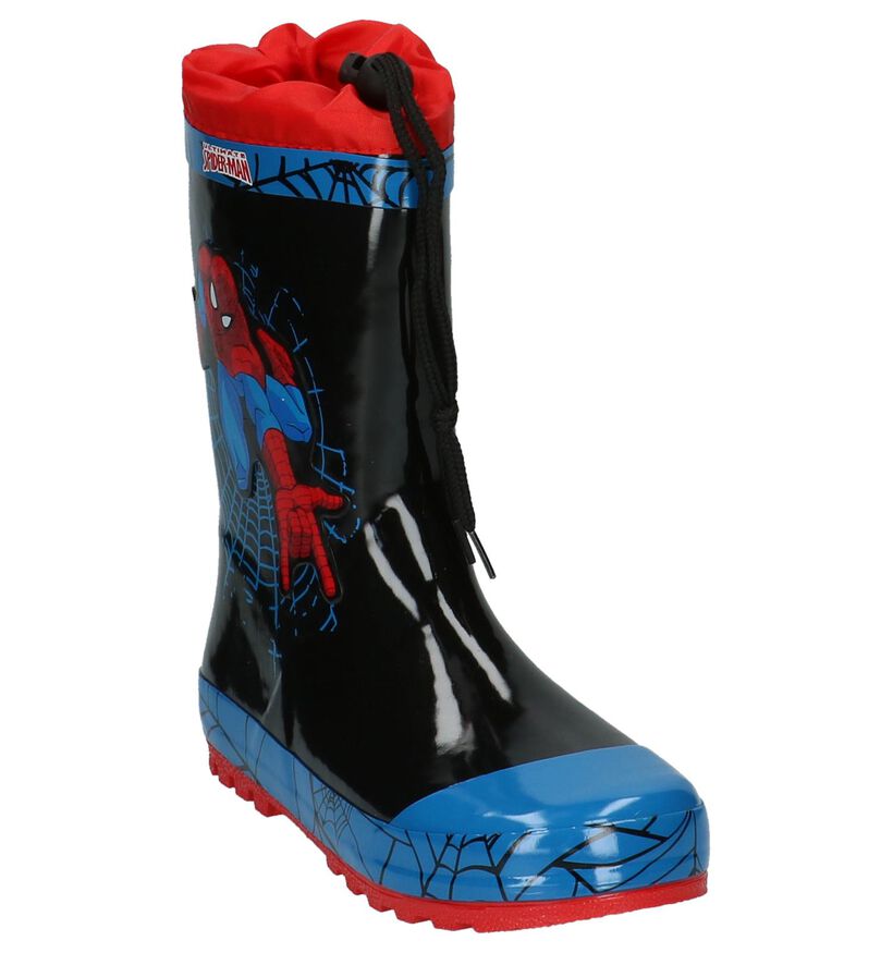 Spiderman Bottes de pluie en Multicolore en synthétique (202844)